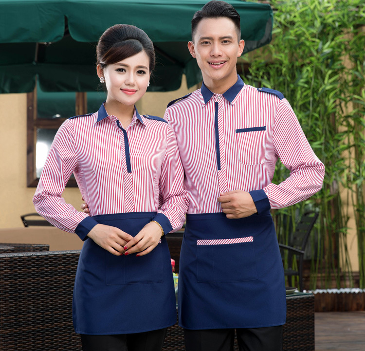 如何辨別定制酒店工作服?定制有哪些細節(jié)不可以忽略？